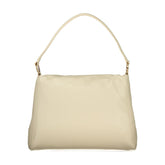 Mario Valentino Beige Polyethylene Handbag